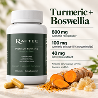 Raftee Platinum Turmeric carousel 5