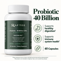 Raftee Probiotic 40 Billion gallery 2