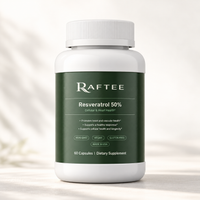 Raftee Resveratrol 50% carousel 1