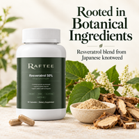 Raftee Resveratrol 50% carousel 3
