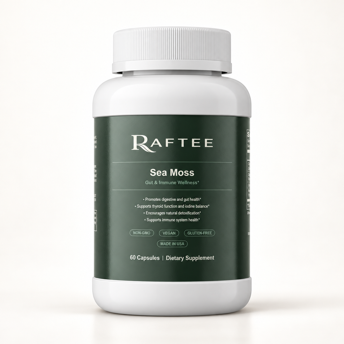 Raftee Sea Moss carousel 1