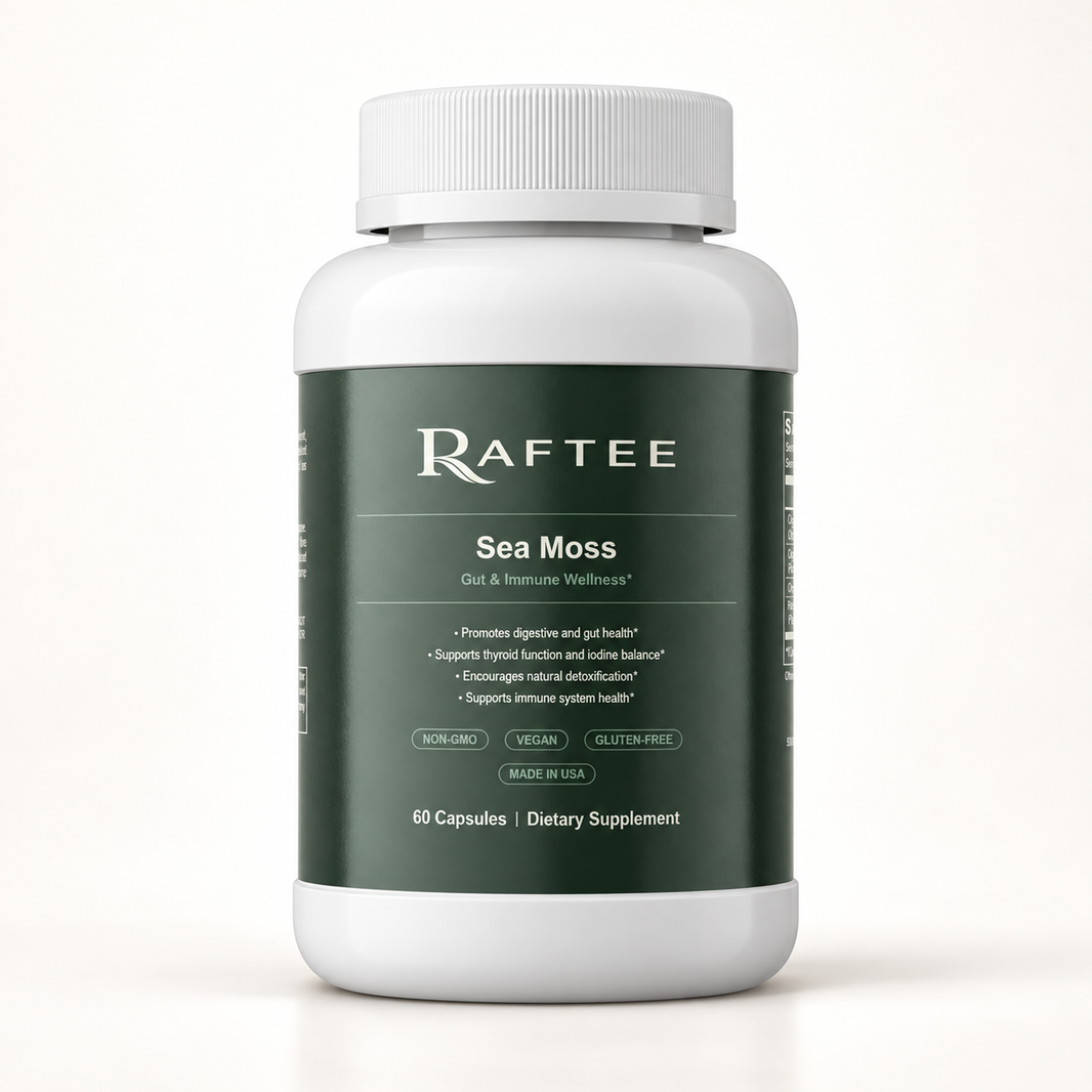 Raftee Sea Moss carousel 1