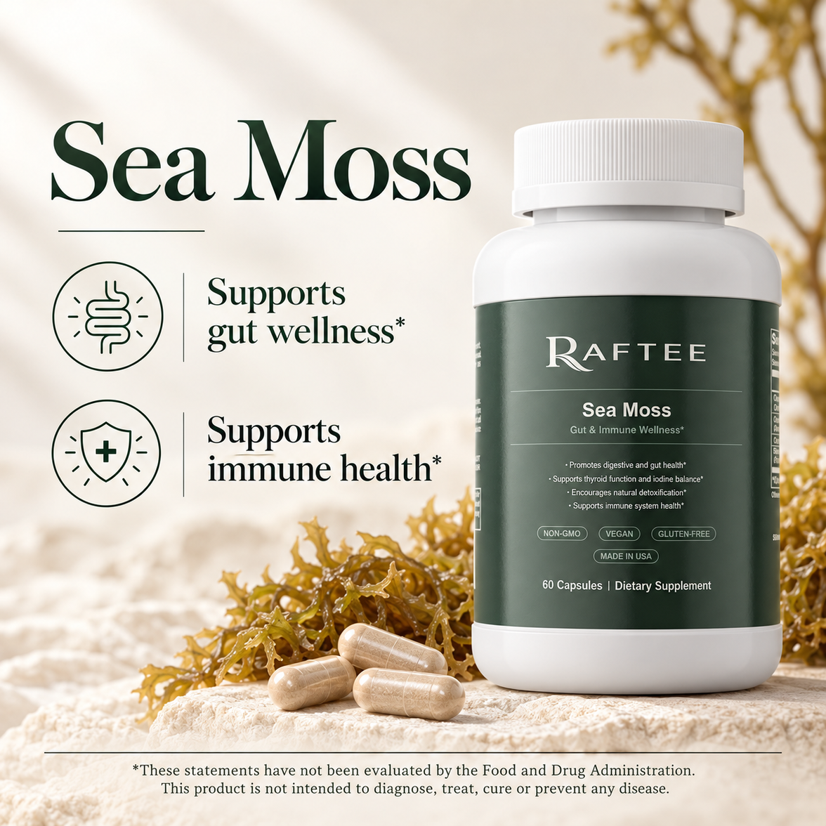 Raftee Sea Moss carousel 2