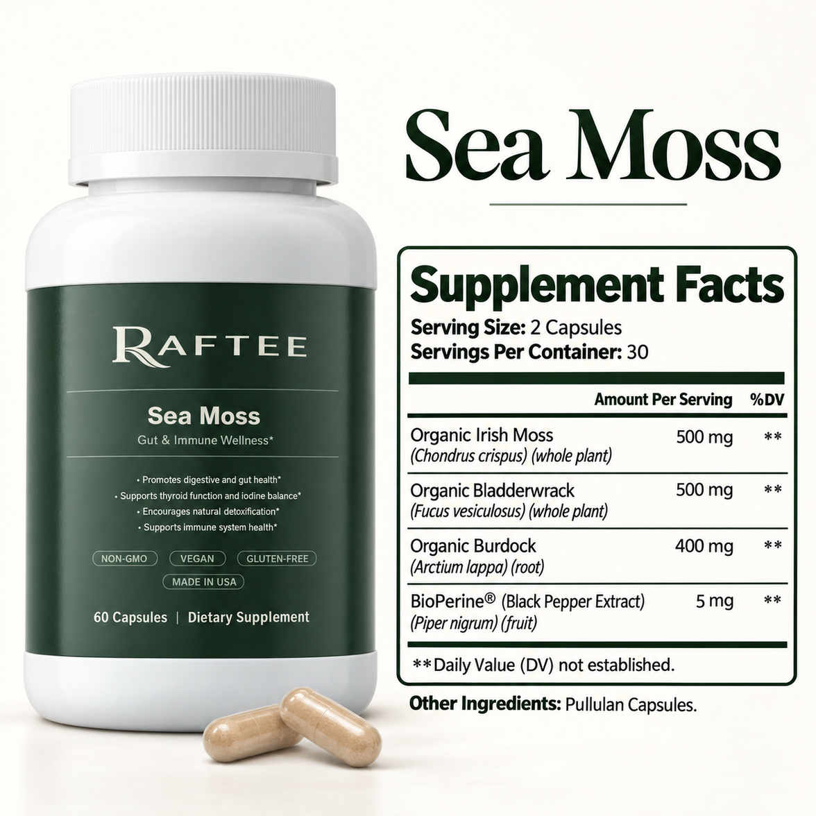 Raftee Sea Moss carousel 5