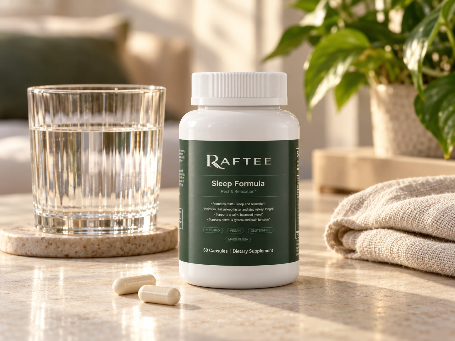 Raftee Sleep Formula PDP 7