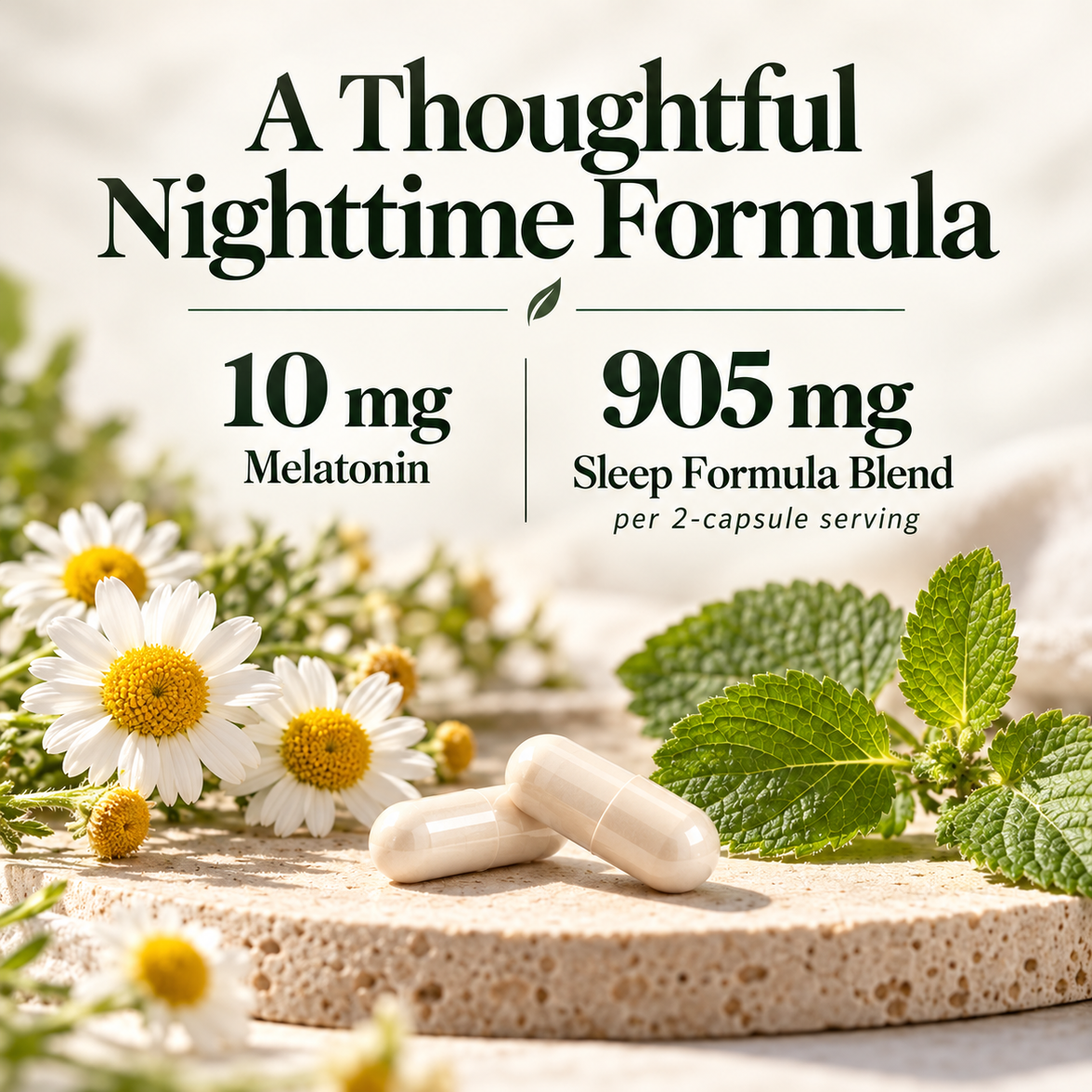 Raftee Sleep Formula formula