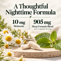 Raftee Sleep Formula formula